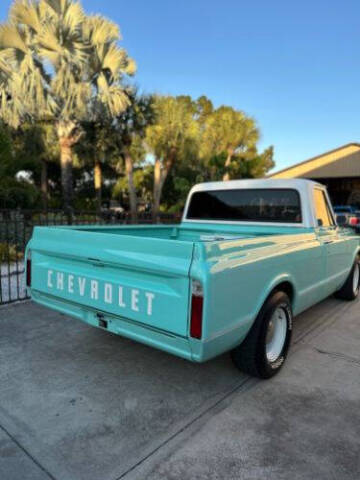 1969 Chevrolet C10