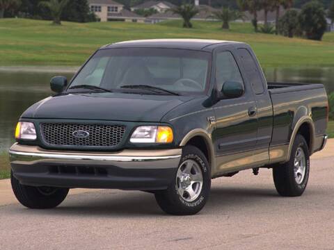 1999 Ford F-150 for sale at Seelye Truck Center of Paw Paw in Paw Paw MI