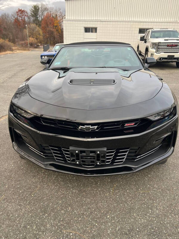 2024 Chevrolet Camaro SS