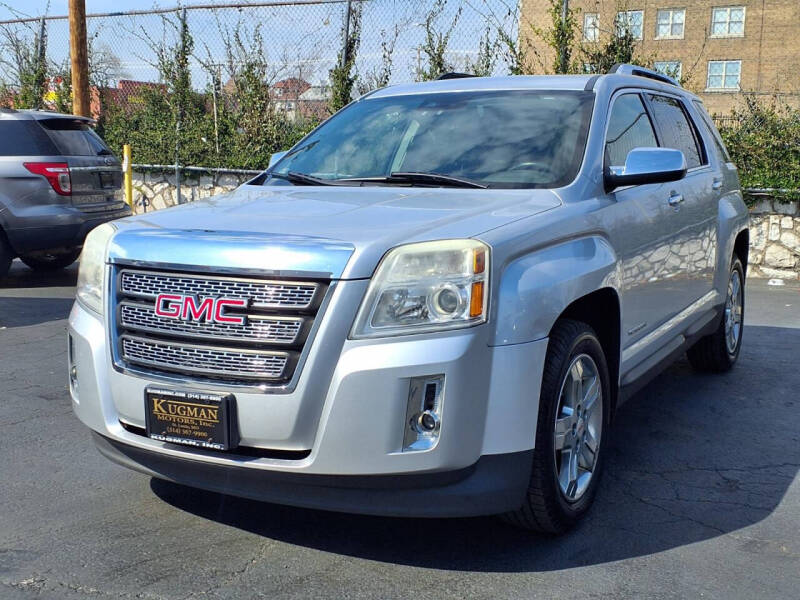 2013 GMC Terrain SLT-2
