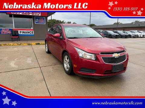 2011 Chevrolet Cruze LT
