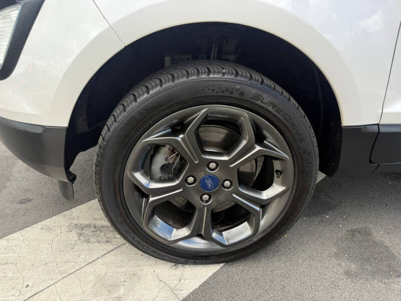 2018 Ford Ecosport SES - Photo 58