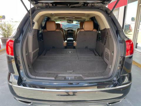 2014 Buick Enclave Leather