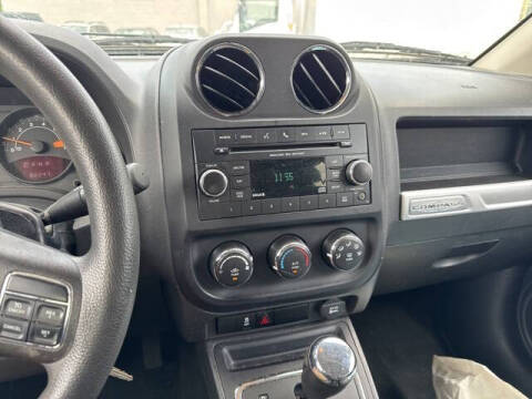 2016 Jeep Compass Sport