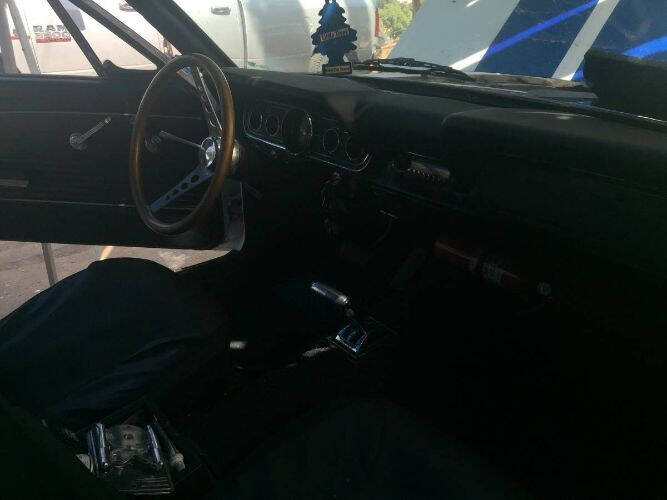1966 Ford Mustang