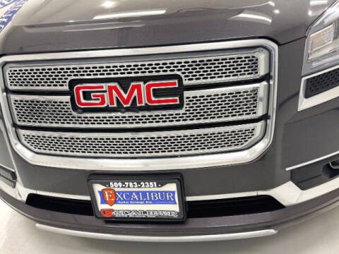 2016 GMC Acadia Denali