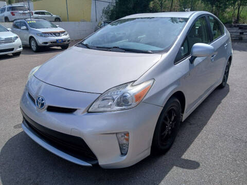 2015 Toyota Prius Two