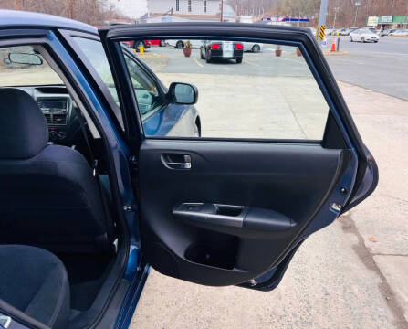 2011 Subaru Impreza 2.5i