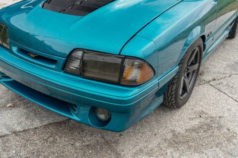 1989 Ford Mustang LX 5.0