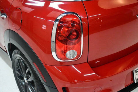 2013 MINI Countryman Cooper S