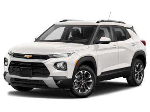 2022 Chevrolet TrailBlazer for sale at Wally Armour Chrysler Dodge Jeep Ram in Alliance OH