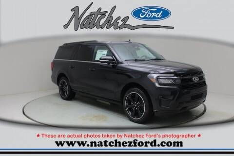 2023 Ford Expedition MAX for sale at Auto Group South - Natchez Ford Lincoln in Natchez MS