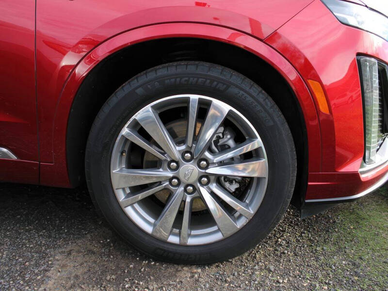 2021 Cadillac XT6 Premium Luxury