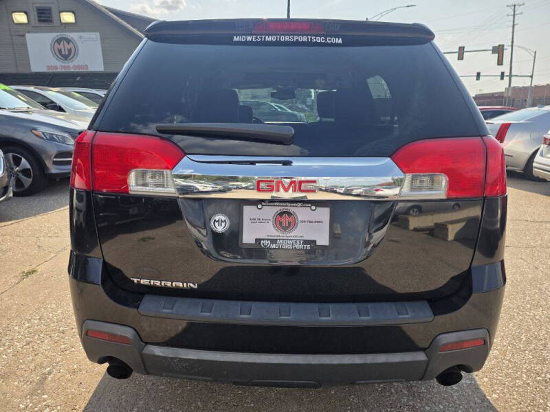 2014 GMC Terrain SLT-1