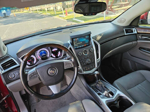 2012 Cadillac SRX Performance Collection