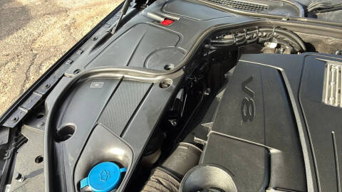 2015 Mercedes-Benz S-Class S 550