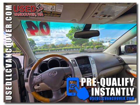 2004 Lexus RX 330