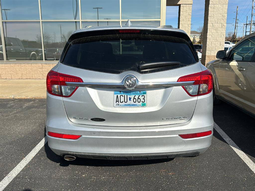 2017 Buick Envision for sale at Victoria Auto Sales in Victoria, MN