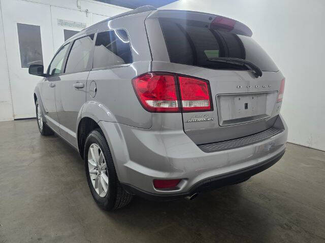 2016 Dodge Journey SXT