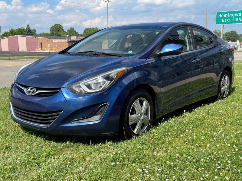 2016 Hyundai Elantra null photo 3