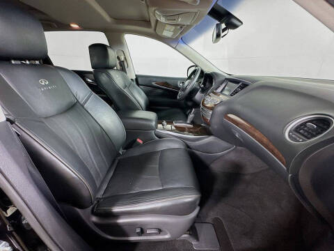 2013 Infiniti JX35
