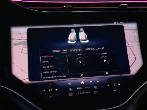 2023 Mercedes-Benz EQS EQS 580 4MATIC