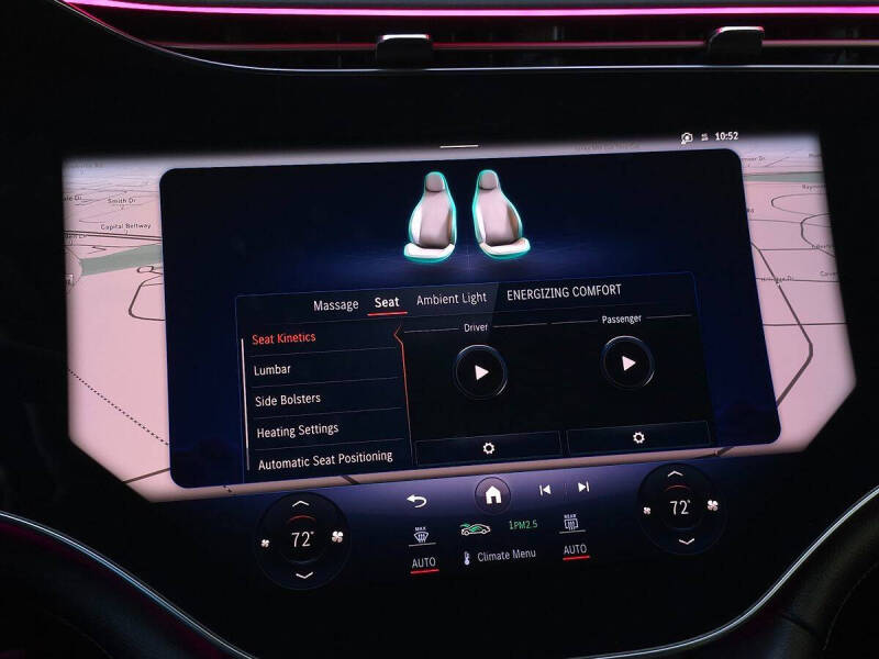 2023 Mercedes-Benz EQS EQS 580 4MATIC