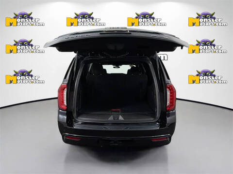 2022 GMC Yukon XL SLE