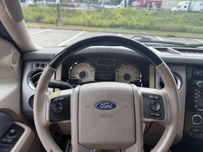 2012 Ford Expedition Limited