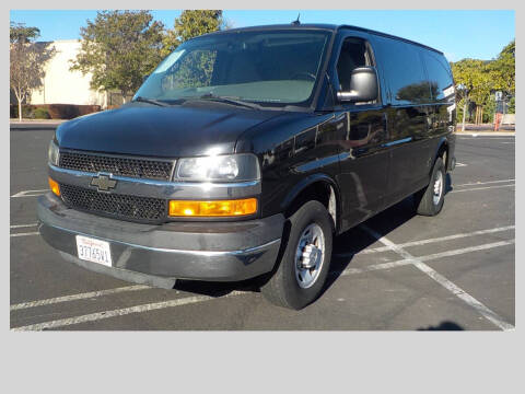 2015 Chevrolet Express 2500
