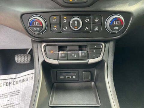 2022 GMC Terrain AT4