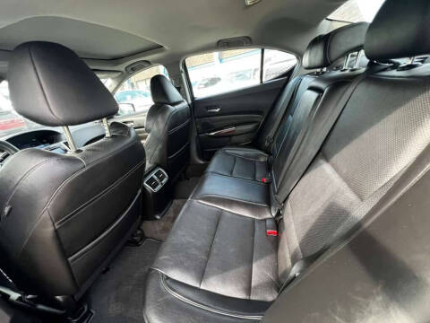 2017 Acura TLX V6 w/Tech