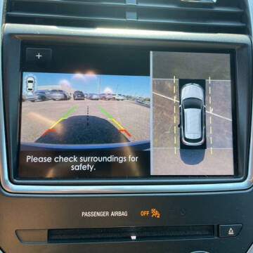 2020 Lincoln Nautilus Black Label