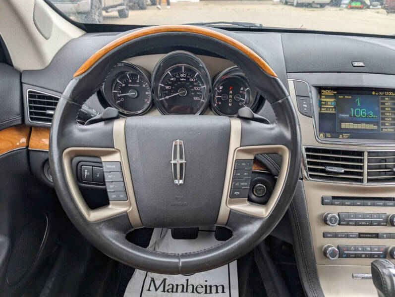 2010 Lincoln MKT EcoBoost