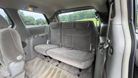 2006 Toyota Sienna