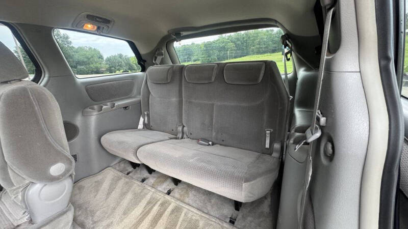 2006 Toyota Sienna