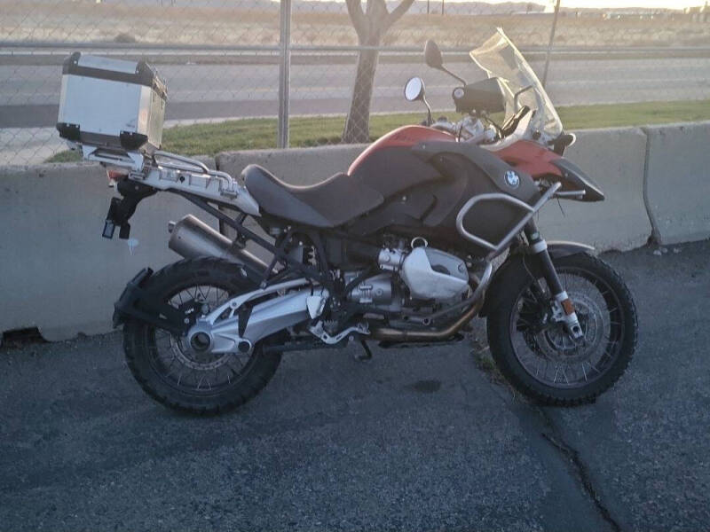 2009 BMW R1200 GS