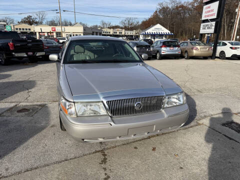 2004 Mercury Grand Marquis GS