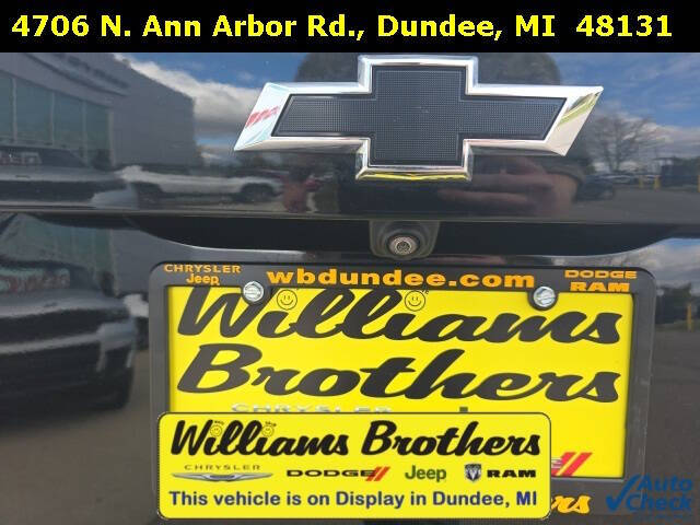 2020 Chevrolet Blazer RS