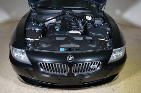2008 BMW Z4 3.0si