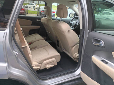 2015 Dodge Journey SXT