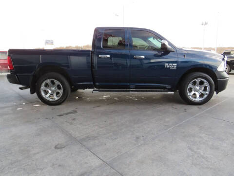 2022 RAM 1500 Classic Tradesman