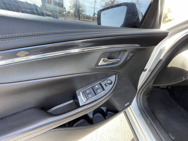 2018 Chevrolet Impala Premier