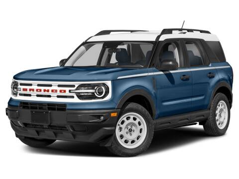 2023 Ford Bronco Sport for sale at BORGMAN OF HOLLAND LLC in Holland MI