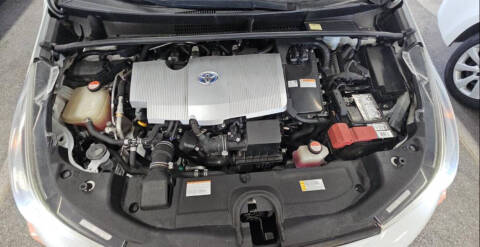 2016 Toyota Prius Two