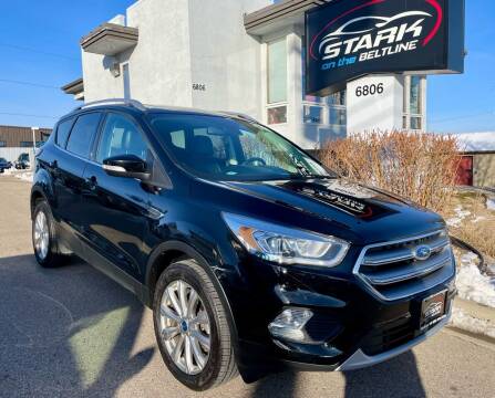 2017 Ford Escape for sale at Stark on the Beltline in Madison WI