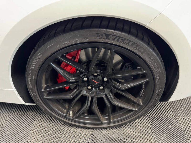 2024 Chevrolet Corvette Z06