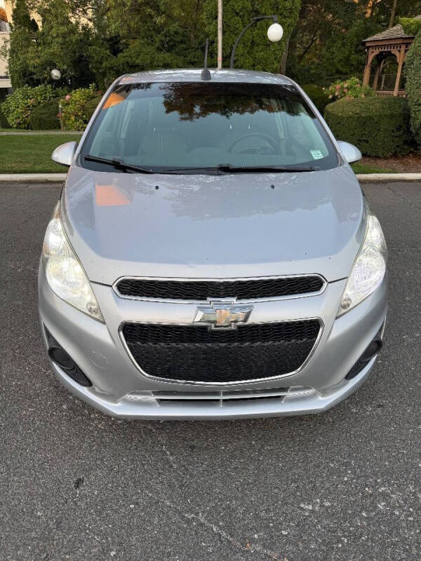 2014 Chevrolet Spark 1LT CVT