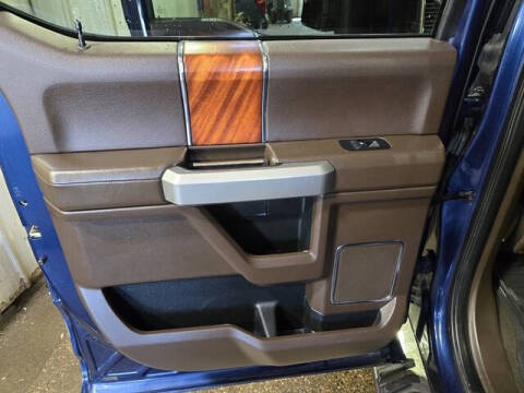 2019 Ford F-150 King Ranch