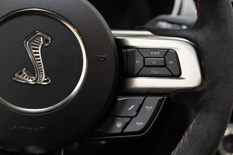 2018 Ford Mustang Shelby GT350R